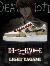 Leichte Yagami V.2 Custom Sneakers